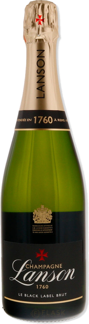 Champagne Lanson